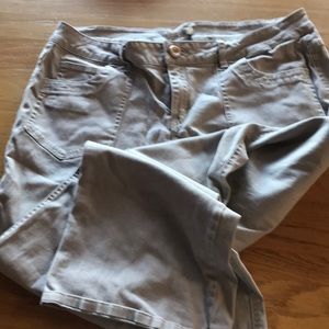 BeBop Tan Pants
